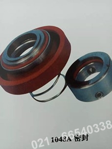 BURGMANN非平衡型機(jī)械密封